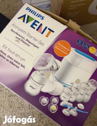 Philips Avent sterilizáló szett