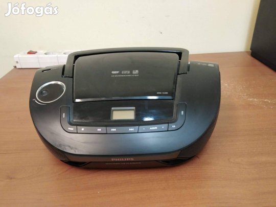 Philips Az1837 CD-s rádió