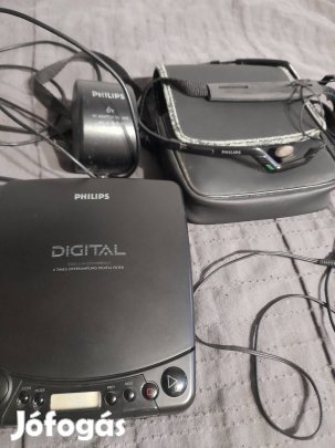 Philips Az 6811 Discman