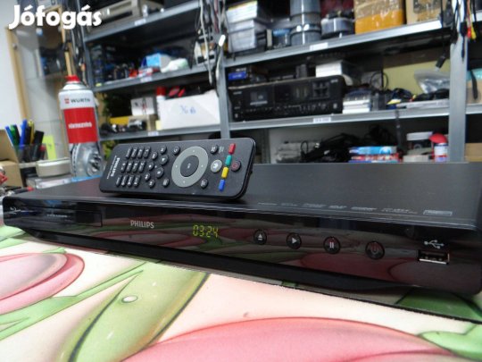 Philips BDP2700 Blu Ray Player