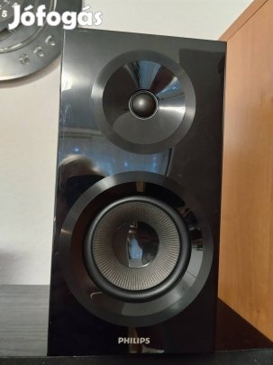 Philips BTM 2360 polc hangfal pár 