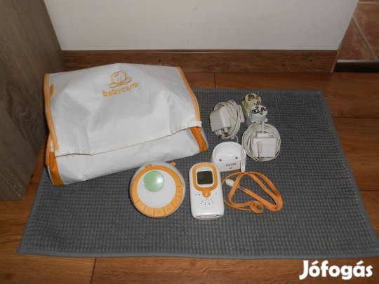 Philips Baby Care SCD489 - Deluxe DECT bébiőr