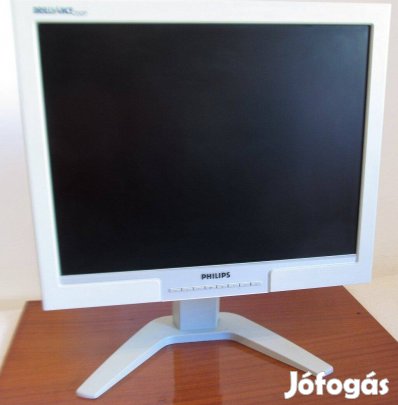 Philips Brillance 200P7 20" LCD monitor