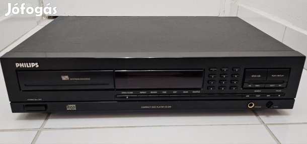 Philips CD690 CD lejátszó 