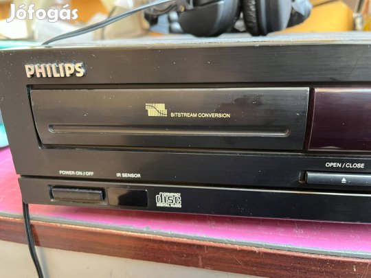 Philips CD692 CD lejátszó Új lézer fej