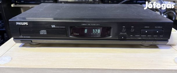 Philips CD711 cd lejátszó 