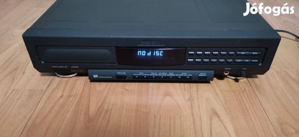Philips CD920 cd játszó lejátszó hibás