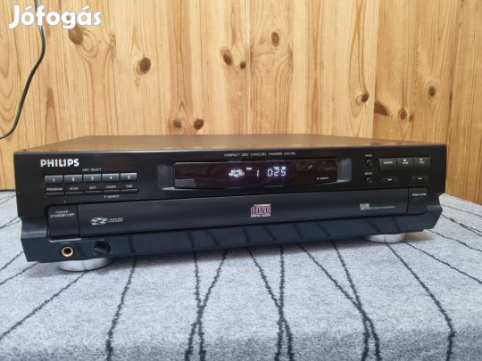 Philips CDC-752 cd lejátszó