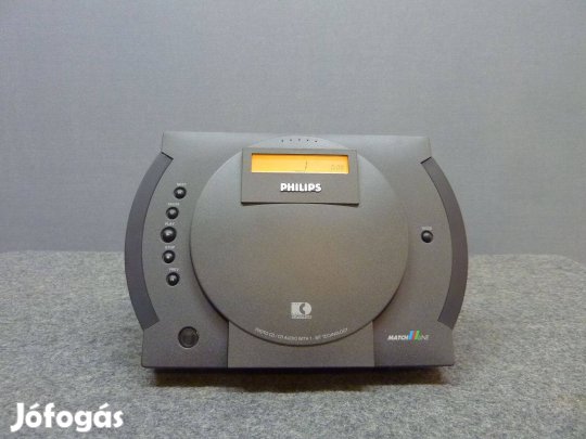 Philips CDF 100 CD lejátszó