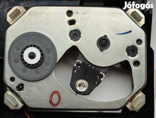 Philips CDM-9 mechanika. Naim, Quad, Cyrus, Micromega, Arcam