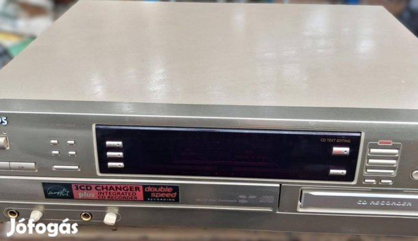 Philips CDR 786 asztali CD-író