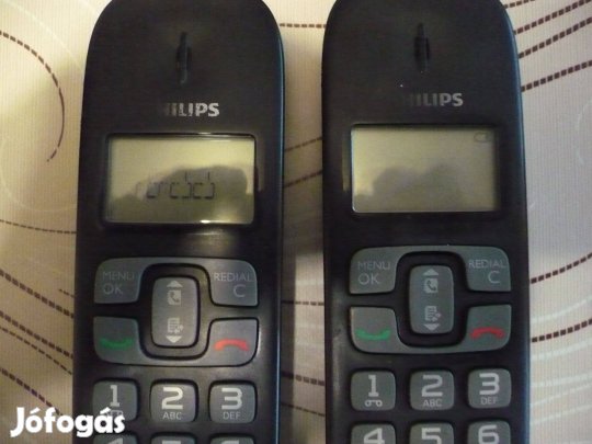 Philips CD 190 Duo Telefon alkatrésznek!!!