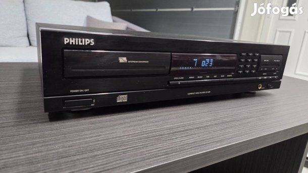 Philips CD 690 CD lejátszó