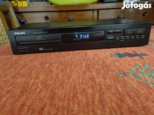 Philips CD 710 cd lejátszó
