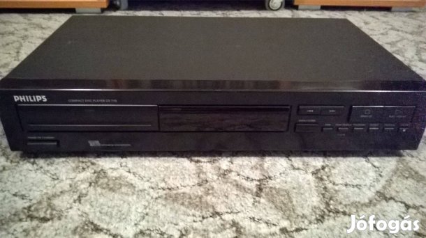 Philips CD 710 cd lejátszó eladó