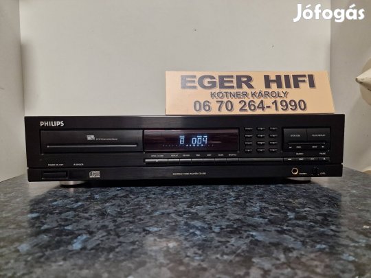 Philips Cd-692 cd lejátszó 