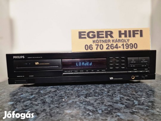 Philips Cd 732 cd lejátszó, hibás 