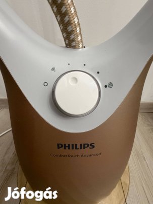 Philips Comforttouch Advanced állványos gőzölővasaló, GC576/60/BC