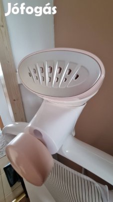 Philips Comforttouch ruhagőzölő - alig használt, dobozos