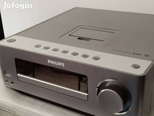 Philips DCB 7005 Mini HI-FI hangfalak nélkül
