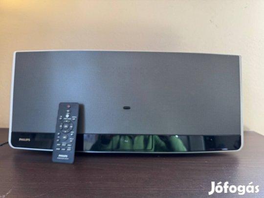 Philips DTM3280 USB, ipod, iphone, Bluetooth, Rádió