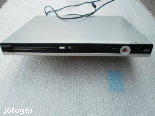 Philips DVDR3450H hdd/dvd recorder