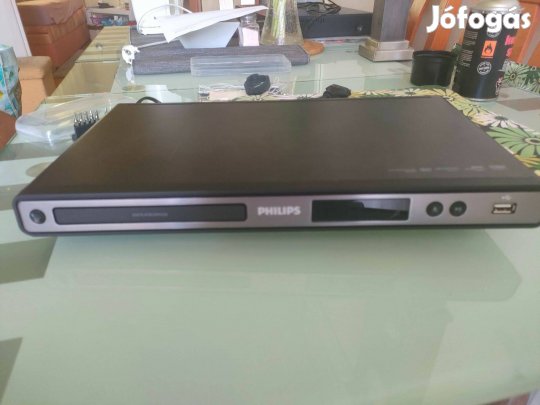 Philips DVD lejátszó