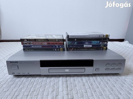 Philips DVD lejatszo