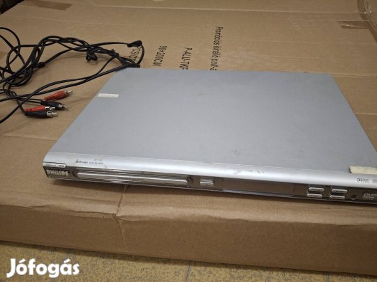 Philips Dvd lejátszó 