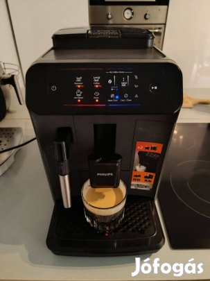Philips EP0824 darálós kávéfőző
