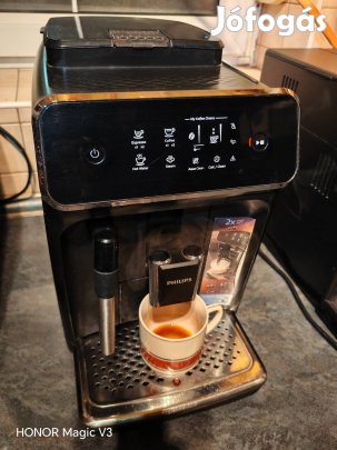 Philips EP2220 automata darálós kávéfőző 