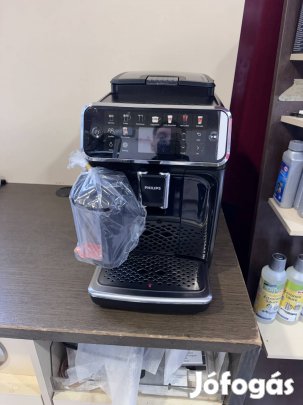 Philips EP5500 új bemutató gép 1- év gar