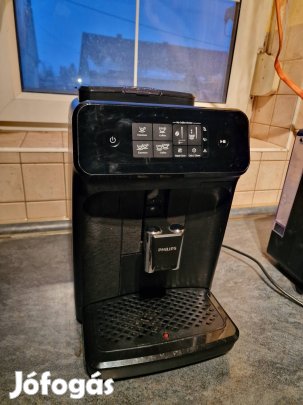 Philips EP 1200 kávéfőző automata darálós kávégép
