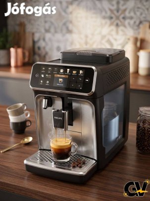 Philips EP 5500 Lattego automata kávéfőző