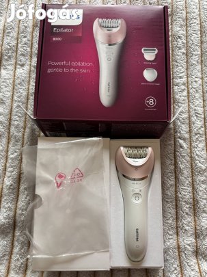 Philips Epilator 8000