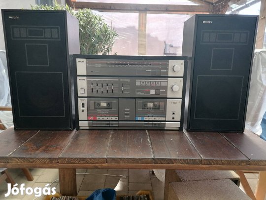 Philips F1552/60 hifi