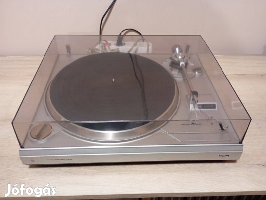Philips F7112 Hibás Hiányos lemezjátszó Eladó Utánvéttel Is Küldöm