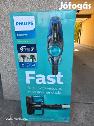 Philips FC6718 vezeték nélküli porszívó