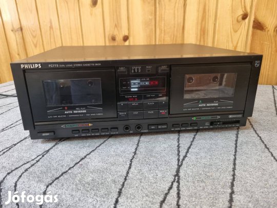 Philips FC773 magnódeck