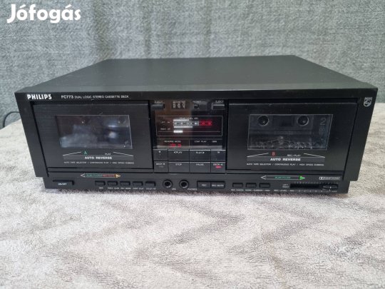 Philips FC773 magnódeck