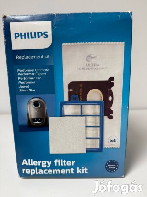 Philips FC8060 porszívózsák