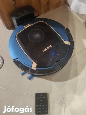 Philips FC8812 /01 robotporszívó, jó állapotú