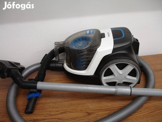 Philips FC9332 Powerpro Compact porzsák nélküli porszívó 650W erős szí