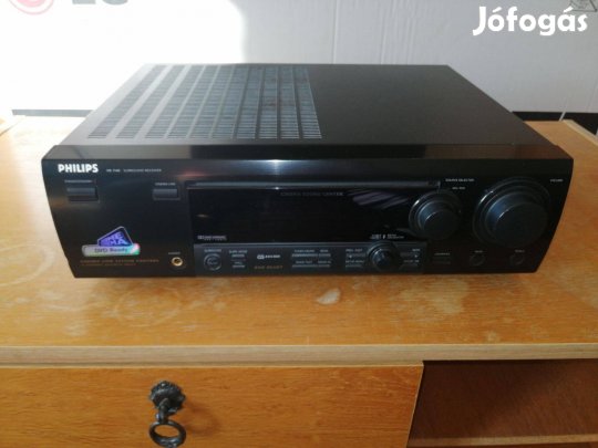 Philips FR740 5.1 Surround rádiós erősítő