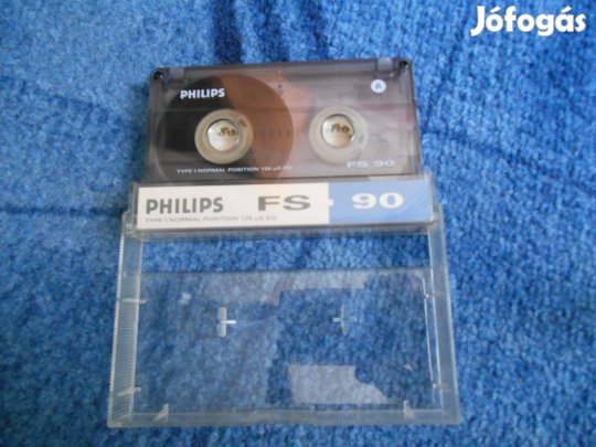 Philips FS90 magnókazetta