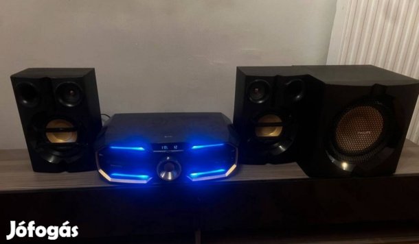 Philips FX55 Hifi Torony 