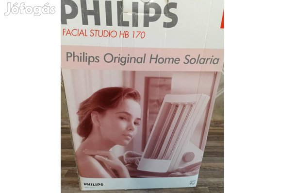 Philips Facial Studio HB 170 arcszolárium nem használt