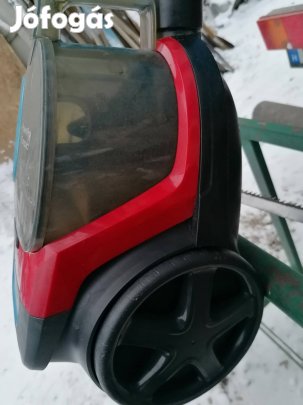 Philips Fc 9330 típusú 220v-os porzsák nélküli porszívó. 