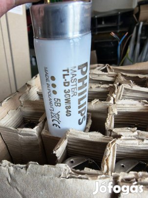 Philips Fénycső Master TL-D 36W / 840 28x1200mm