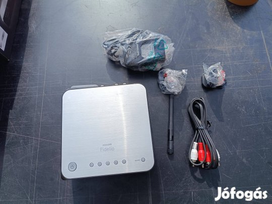 Philips Fidelio A1 vezeték nélküli HI-FI (zozizo)